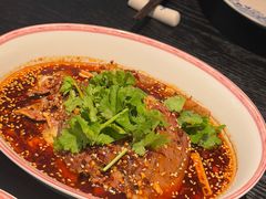 夫妻肺片-金谷仓家庭料理(马泉营店)