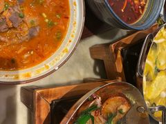 -绿茶餐厅(成都大悦城店)
