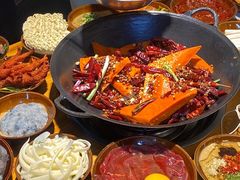 -阳阳老火锅(小南门店)