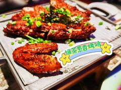 -绿茶餐厅(朝阳大悦城店)