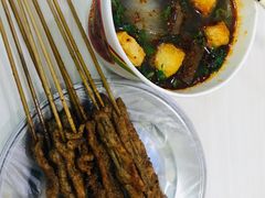 -里脊肉串店(天桥老店)