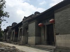 -黄埔古港