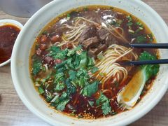 红烧牛肉面-重庆小面(金花北路店)