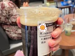 -星巴克(宝山万达店)