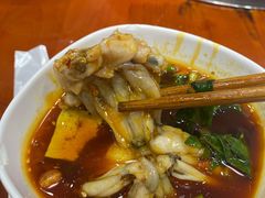 美蛙-刘胖娃鱼庄·特色肥肠鱼(杨家坪店)