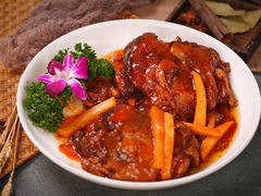-清真鸿起来饭庄(复兴路店)