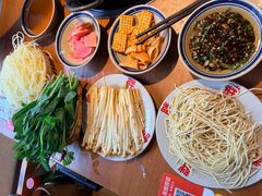 -胖三嬢·呱呱老火锅(北京总店)