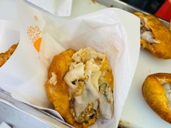 油饼包烧麦-家阳赵师傅油饼包烧麦(粮道街店)