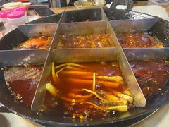-重庆老火锅王(西安北路店)