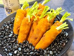 胡萝卜鱼-丁老爷子苏香圆