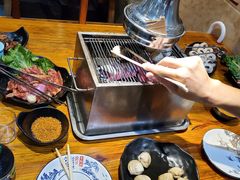 -丹东特色烤肉(学府路一部店)