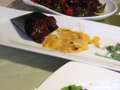 糖醋小排-糖醋的刚刚好！-老人和饭店(打浦路店)