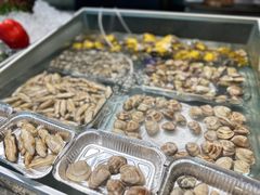 -棕榈阁·巴西烤肉海鲜自助餐厅(中州皇冠假日酒店)