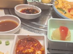-韩香福烤肉庄园(文化西路店)