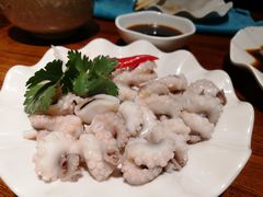 爽口八爪鱼-全渔村小海鲜