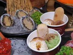 -湊湊火锅·茶憩(合生汇购物中心店)