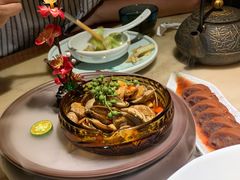 泰椒浸花甲-佬麻雀·新湘菜(珠海金发购物中心店)