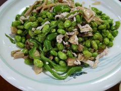 -小小饭店·休闲农庄·安吉松树林里的农家菜