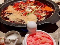 -重庆渝达老火锅(春熙路店)