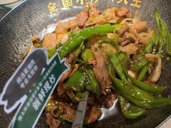 -费大厨辣椒炒肉(黄兴中心广场店)