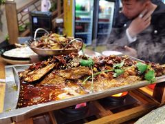 -大圣烧烤(马湖新村店)