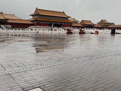 -横店影视城明清宫苑园区