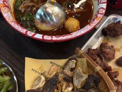 -破店肥哈·东北烧烤·夜宵(南山保利店)