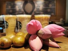 -星巴克(保定万博广场店)