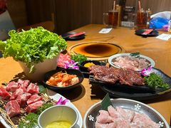 -AJIYA炭火烧肉(徐汇正大乐城店)