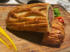 -圣彼得堡观江俄餐厅(中央大街黑金冠店)