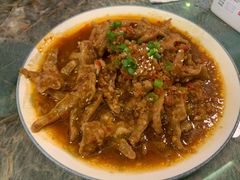 蒜香鸡脚-浩海火烧云傣家菜(京广店)