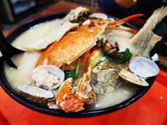 -台州老六海鲜面馆(上南总店)