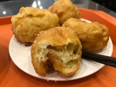 奶油炸糕-护国寺小吃(左家庄店)