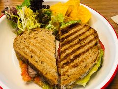 -HELLO 27 意面·沙拉·帕尼尼