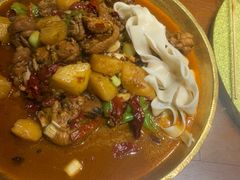 -楼兰新疆主题餐厅(苏州中心店)