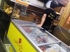 -新疆喀什烤肉饭店(红松路店)