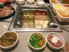 -海底捞火锅(上地华联店)