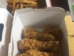 鸡腿鸡翅-BHC炸鸡 (城山店)