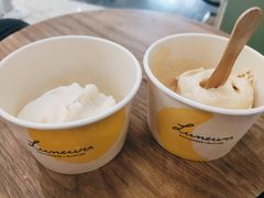 海盐冰淇淋-LUNEURS月乐诗 冰淇淋咖啡(环贸店)