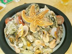 -海岛渔村大酒店(云霄路店)