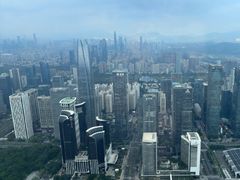 -平安金融中心云际观光层