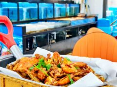 -碧海银沙海鲜餐厅(恒大海上威尼斯店)