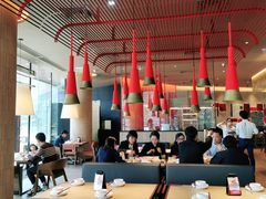 大堂-大师兄·西北小馆(金湾华发商都店)