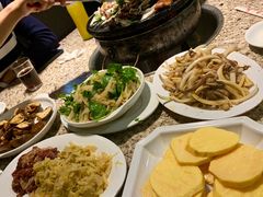 -厚味居炙子烤肉·清真(天桥南纬路店)