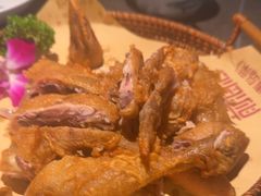 -前海沿·青岛菜(大拇指广场石老人店)