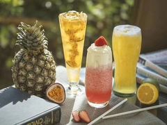 -西安凯悦酒店·湖畔中餐厅