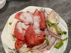 -二毛馕坑肉饭店