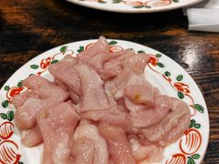 -老门框爆肚涮肉(方庄店)