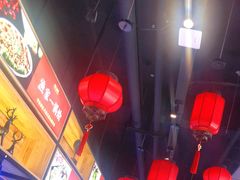 大堂-渔民船说·北塘海鲜·天津菜·海肠捞饭(北塘古镇店)