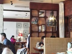 大堂-绿茶餐厅(王府井永宁门店)